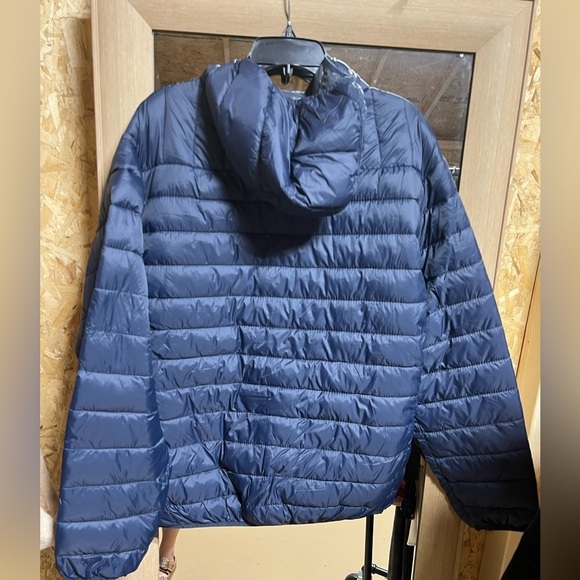Hawke & Co. Navy Packable Down Jacket- Size XXL - Picture 2 of 11